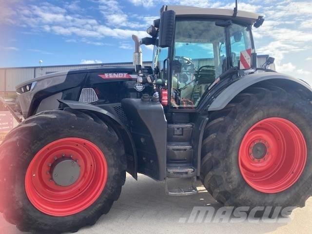 Fendt 936 Profi Plus Traktori