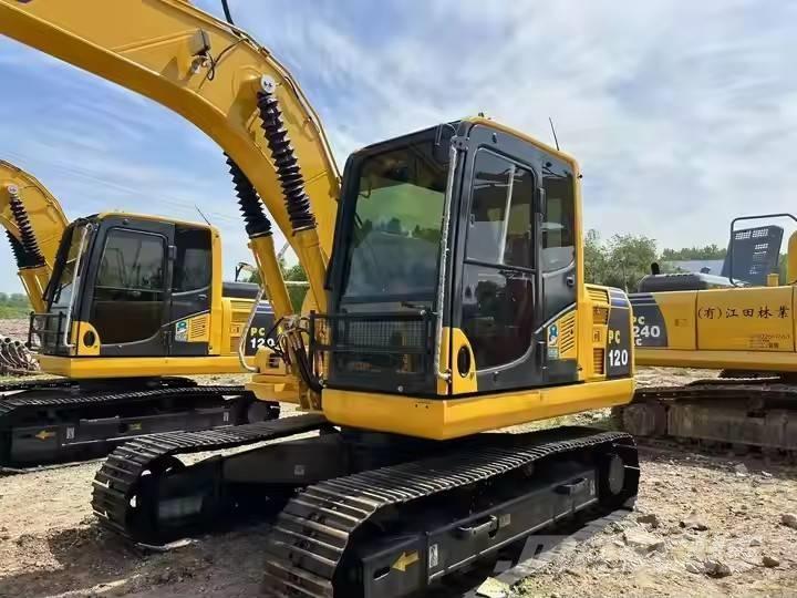 Komatsu PC 120 Bageri gusjeničari