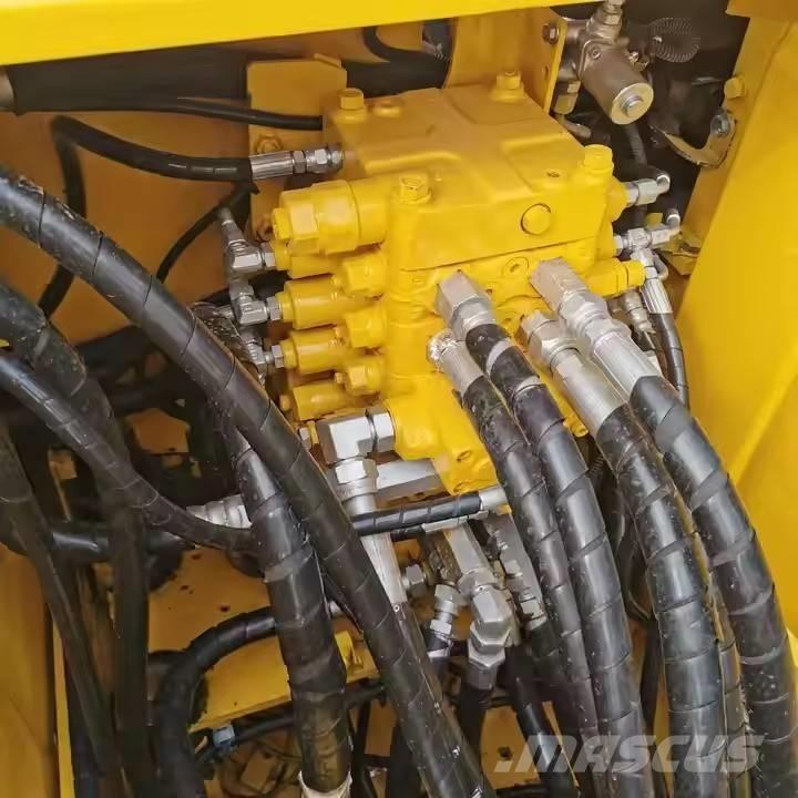 Komatsu PC 120 Bageri gusjeničari