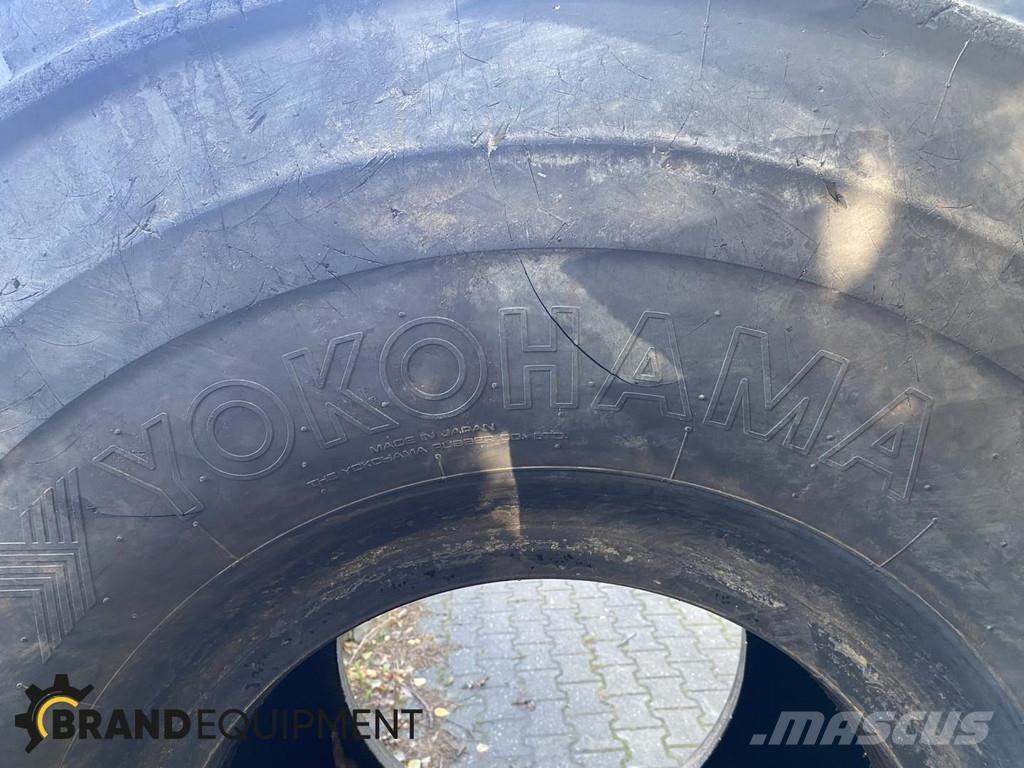  Band - 29.5-R25 Gume, kotači i naplatci