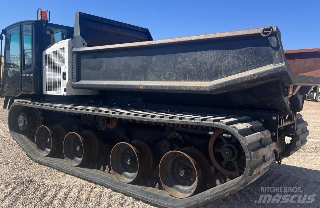 Prinoth T12 Demperi na gusjenice