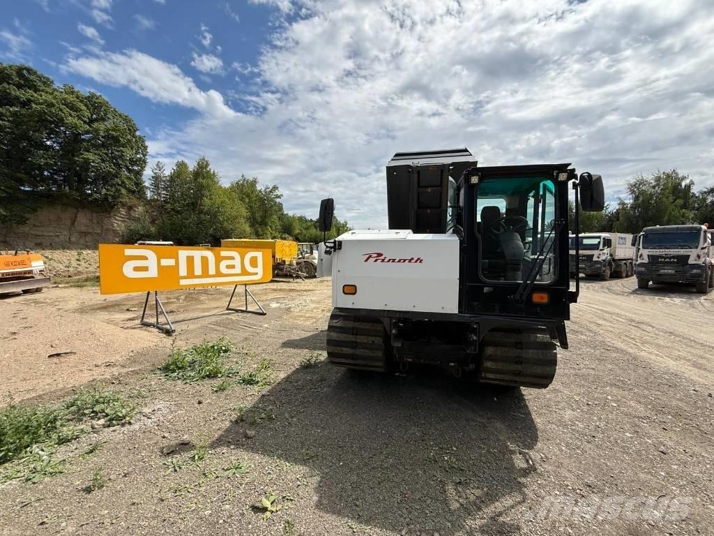 Prinoth T12 Demperi na gusjenice