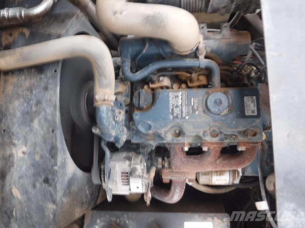 Mecalac TA 3 H Demperi za gradilišta