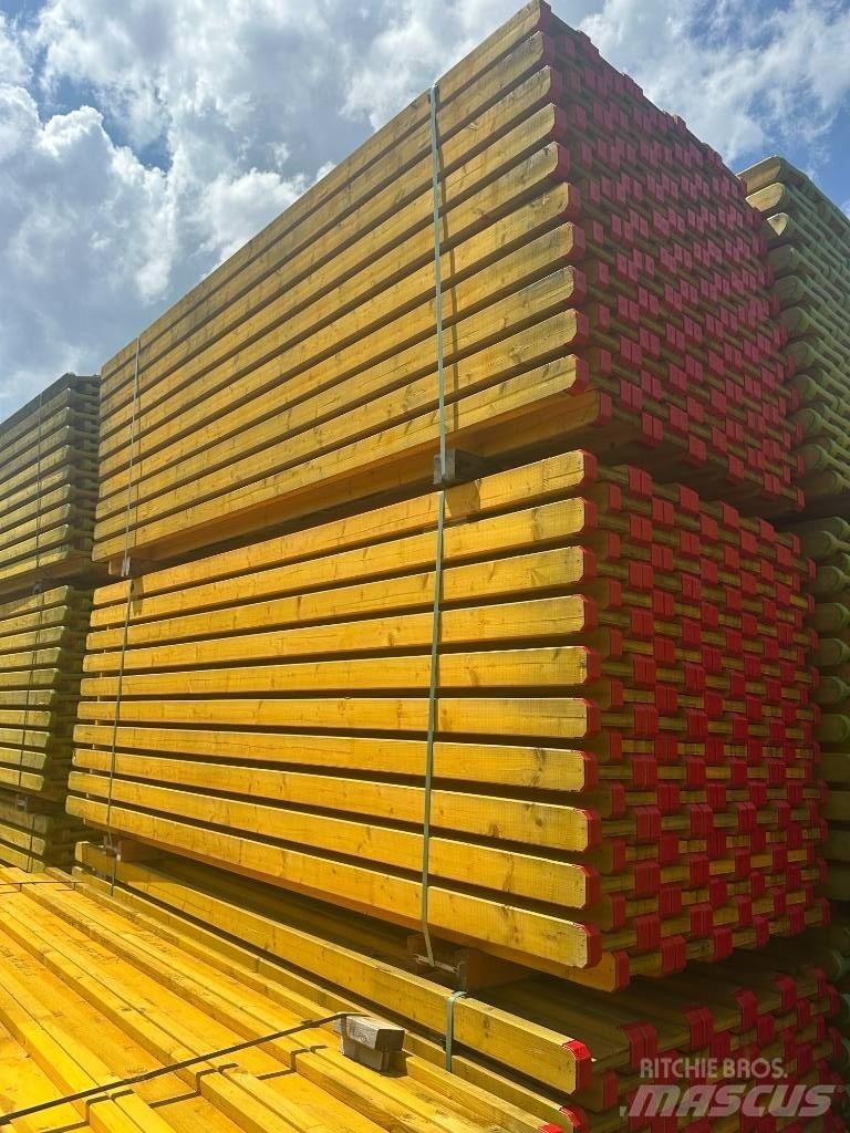 H20 Timber Beams Dodatna oprema za betonske radove