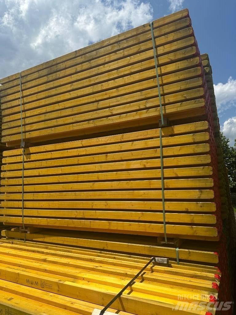  H20 Timber Beams Dodatna oprema za betonske radove