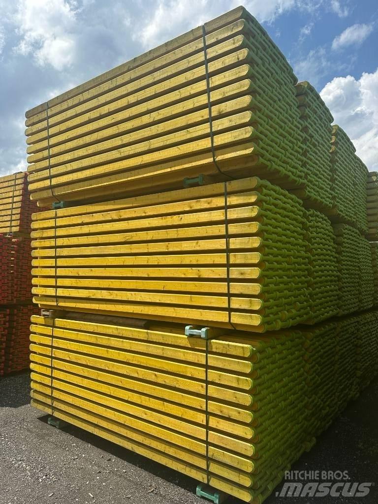  H20 Timber Beams Dodatna oprema za betonske radove
