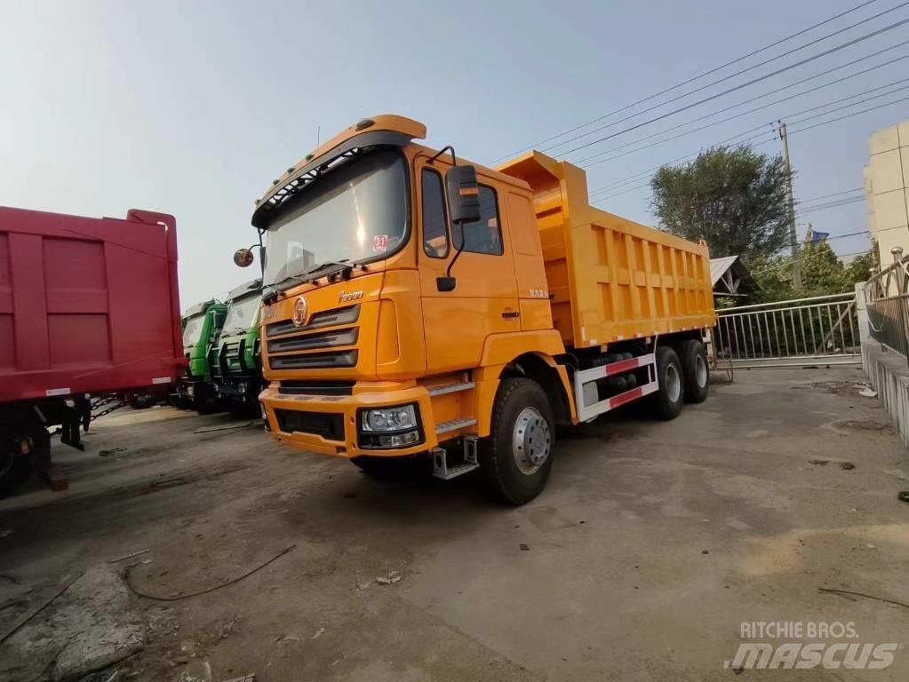 Shacman F3000 6X4 Kiper kamioni