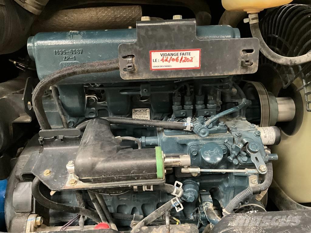 Bobcat E 50 Mini bageri <7t