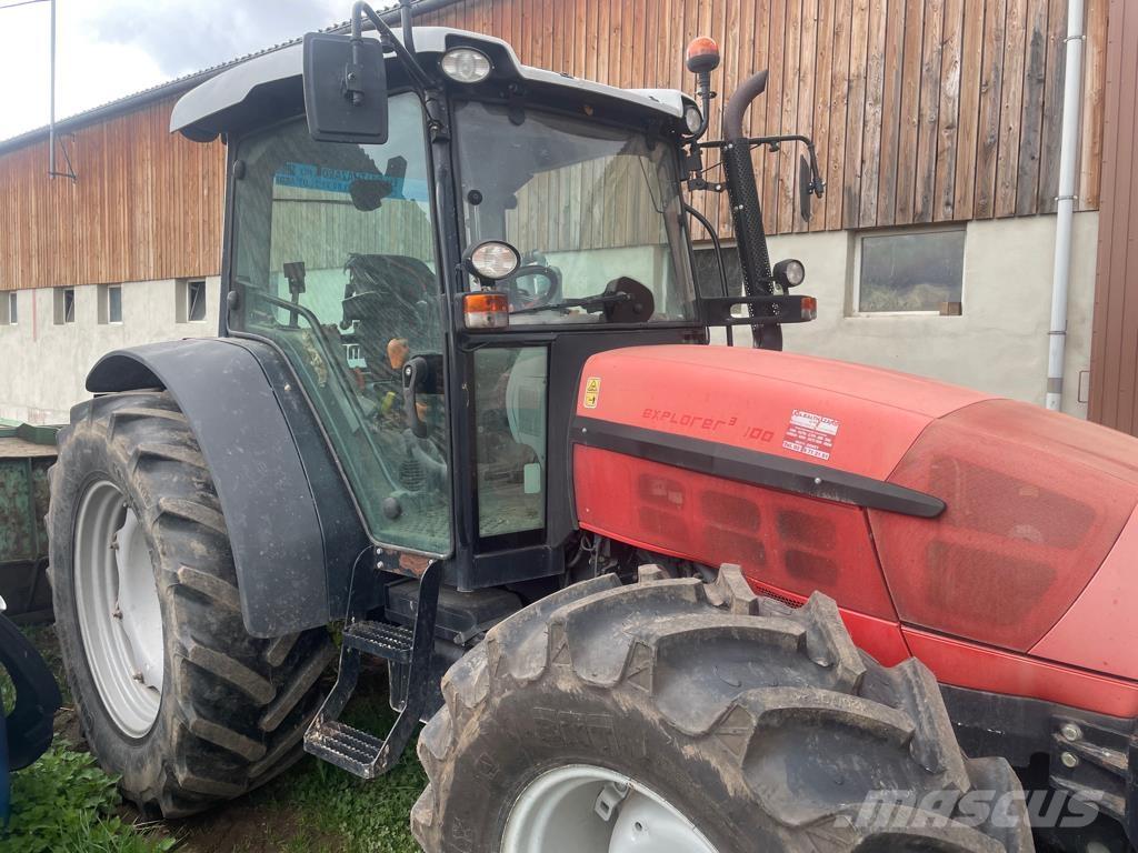 Same Explorer 100 Traktori