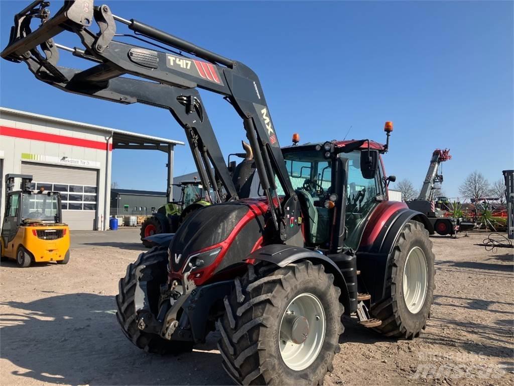Valtra T 234 Activ Traktori