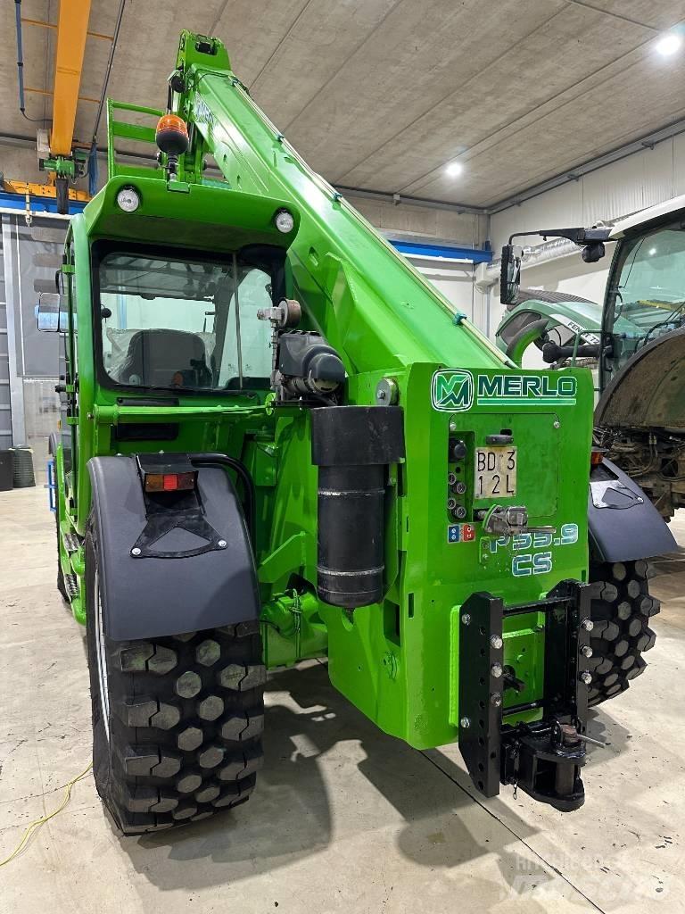 Merlo 55.9 CS Teleskopski viličari