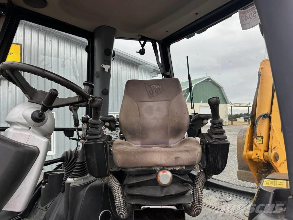 JCB 3 CX 14 Utovarni rovokopači