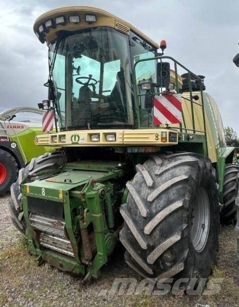 Krone BIG X 650 Strojevi za krmu na vlastiti pogon