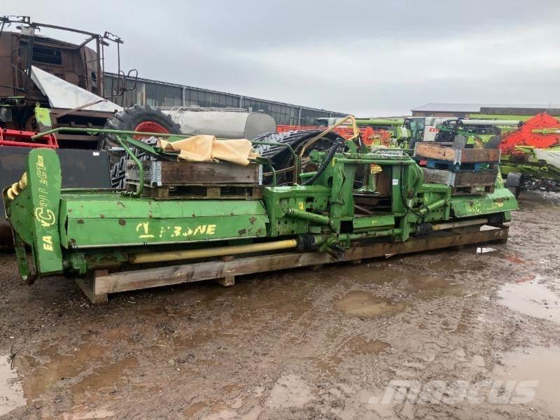 Krone BIG X 650 Strojevi za krmu na vlastiti pogon