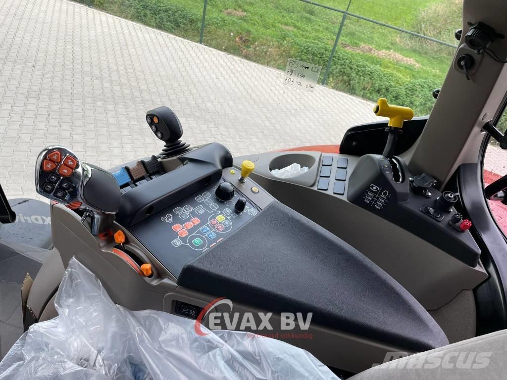 Case-IH Puma 175 CVX Traktori