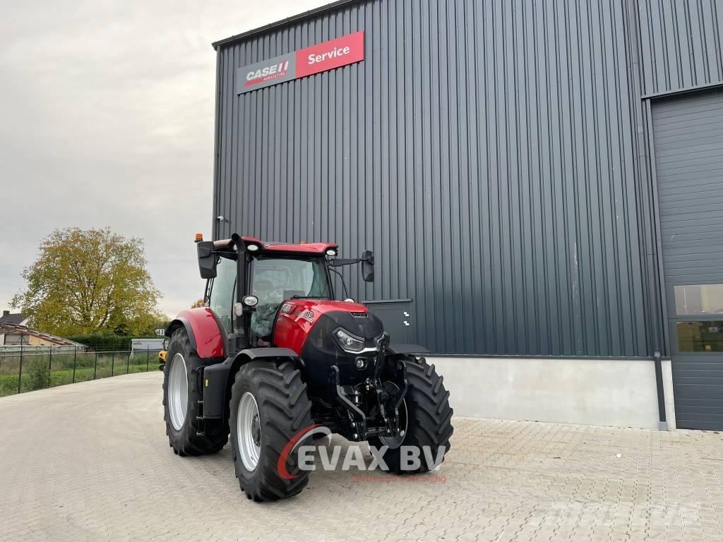 Case-IH Puma 175 CVX Traktori
