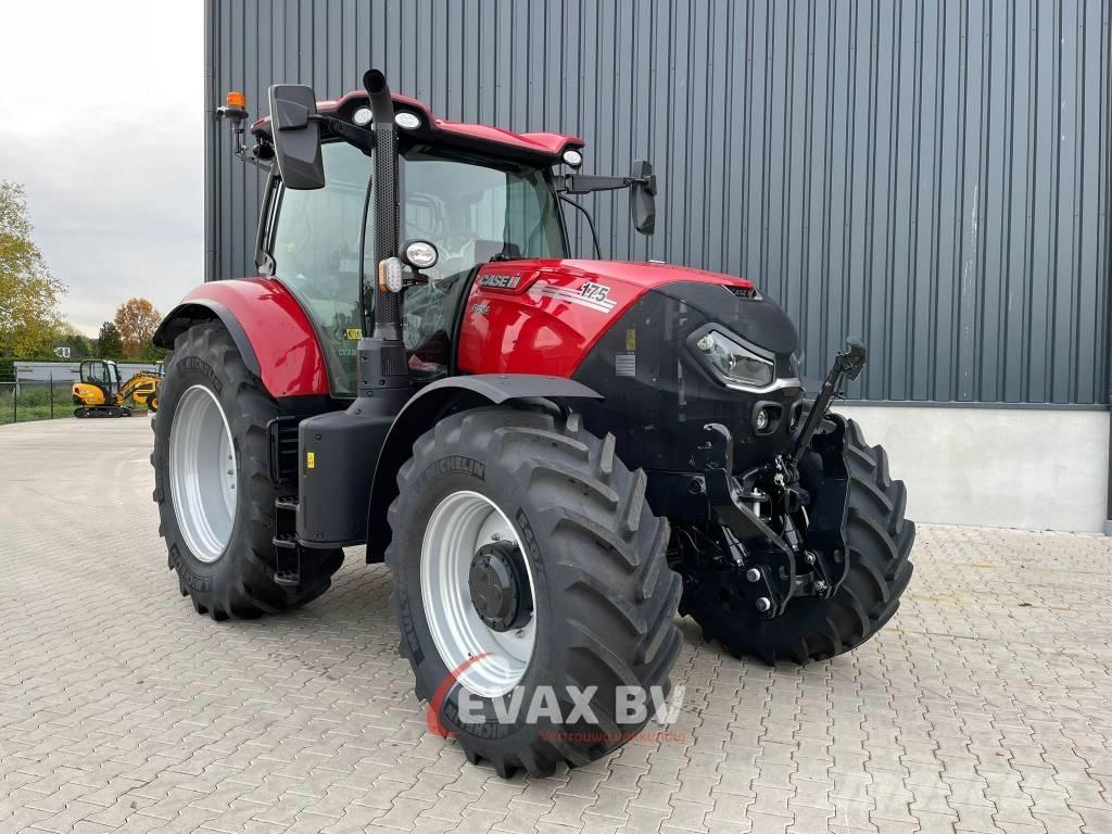 Case-IH Puma 175 CVX Traktori