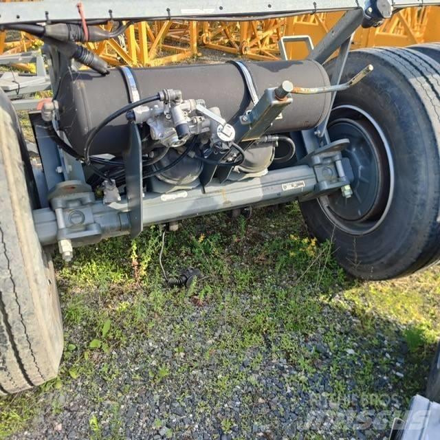 Liebherr LL-Achse Toranjski kranovi