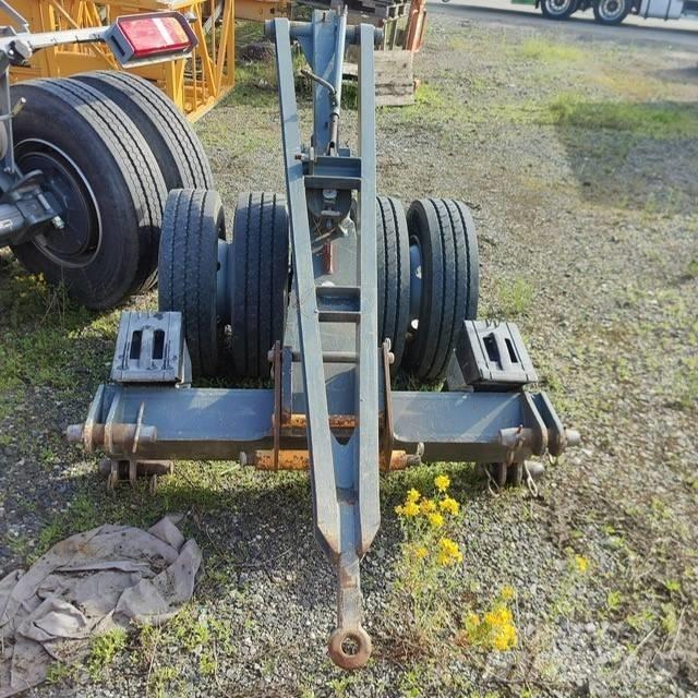 Liebherr LL-Achse Toranjski kranovi