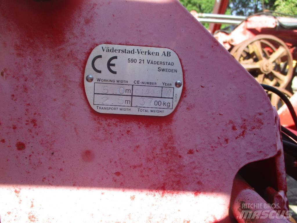 Väderstad Carrier500 Tanjurače