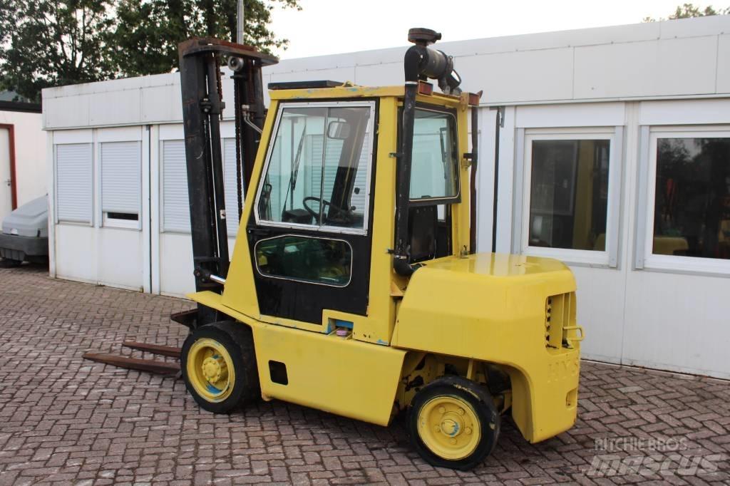 Hyster H 4.00 XL-5 Dizelski viličari