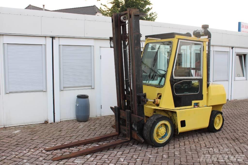 Hyster H 4.00 XL-5 Dizelski viličari