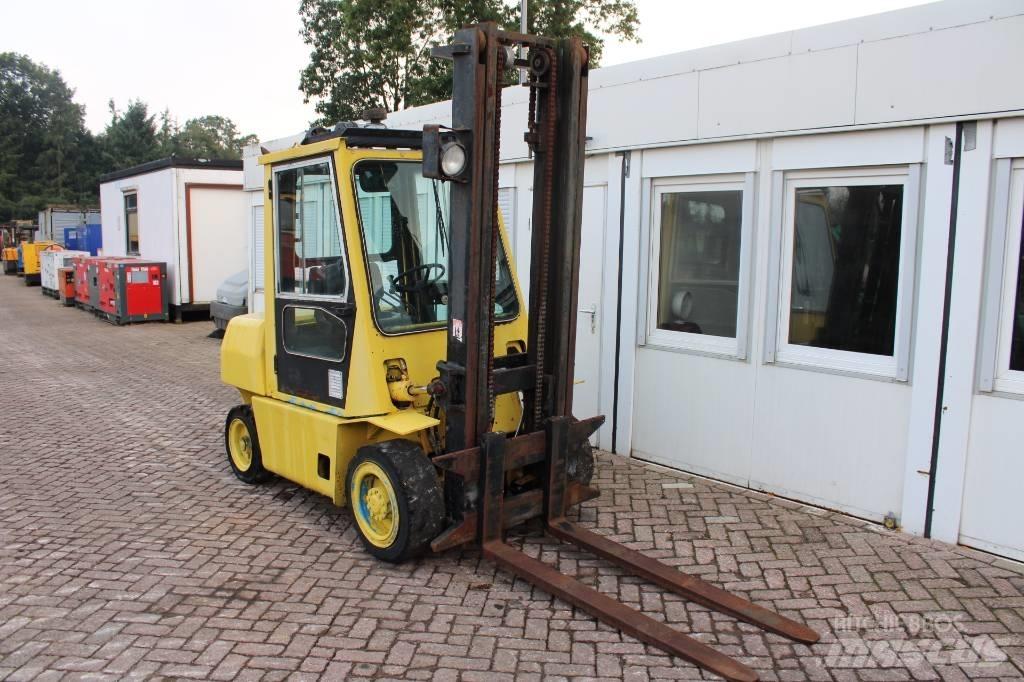 Hyster H 4.00 XL-5 Dizelski viličari