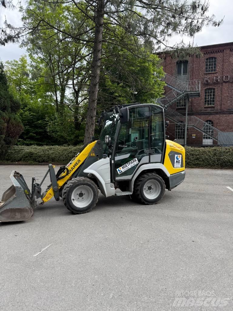 Kramer 5040 Skid steer mini utovarivači