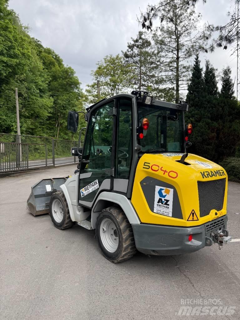 Kramer 5040 Skid steer mini utovarivači