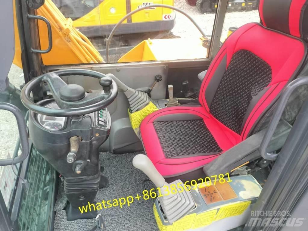 Xinyuan XYB75-9 Bageri na kotačima
