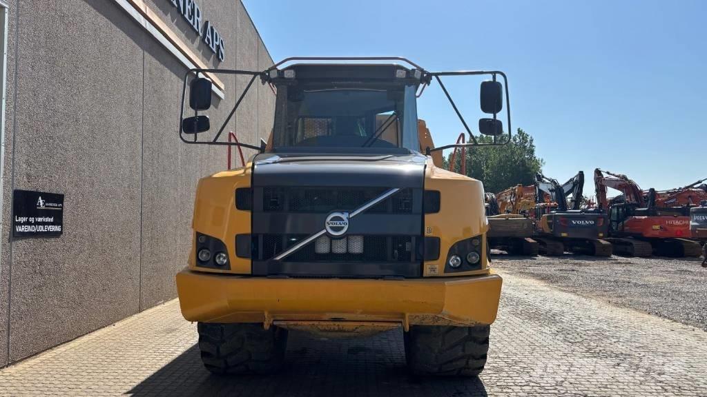 Volvo A 30 G Zglobni demperi