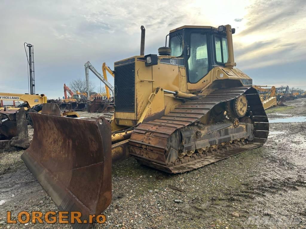 CAT D 6 M LGP Buldožeri gusjeničari