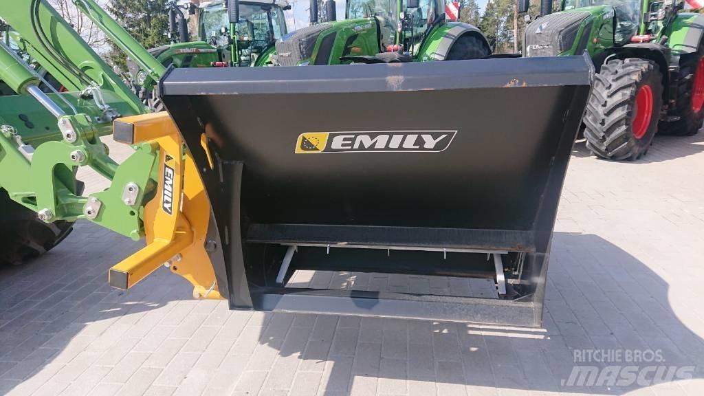 Emily Pick&Co Rezači za bale, rezači i mašine za odmotavanje bala