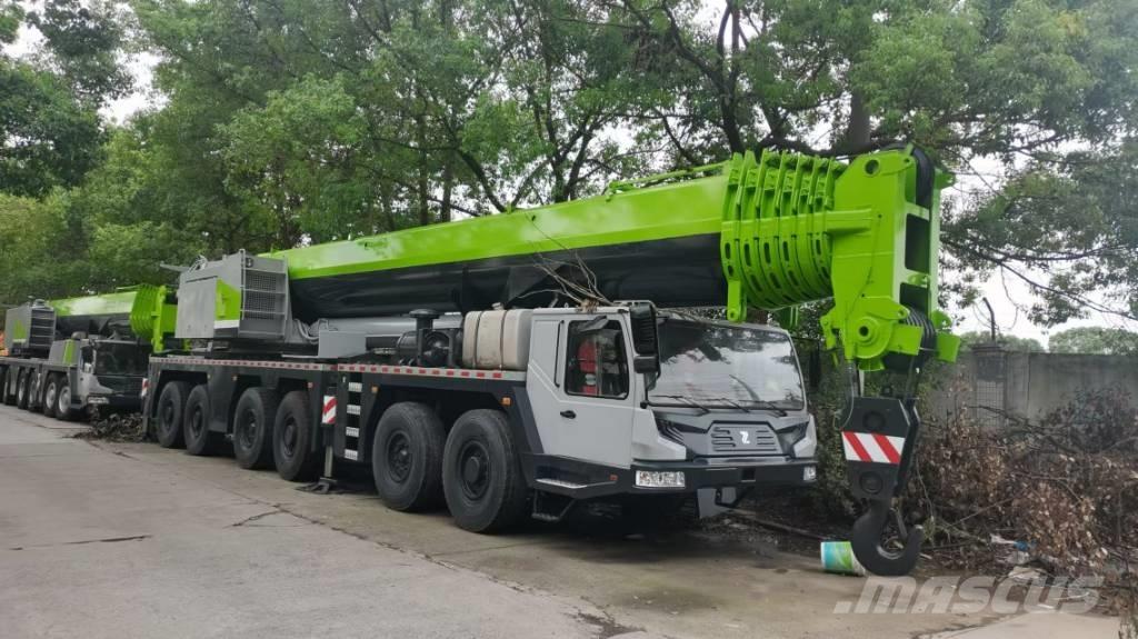 Zoomlion ZTC 2600 V Rabljene dizalice za težak teren