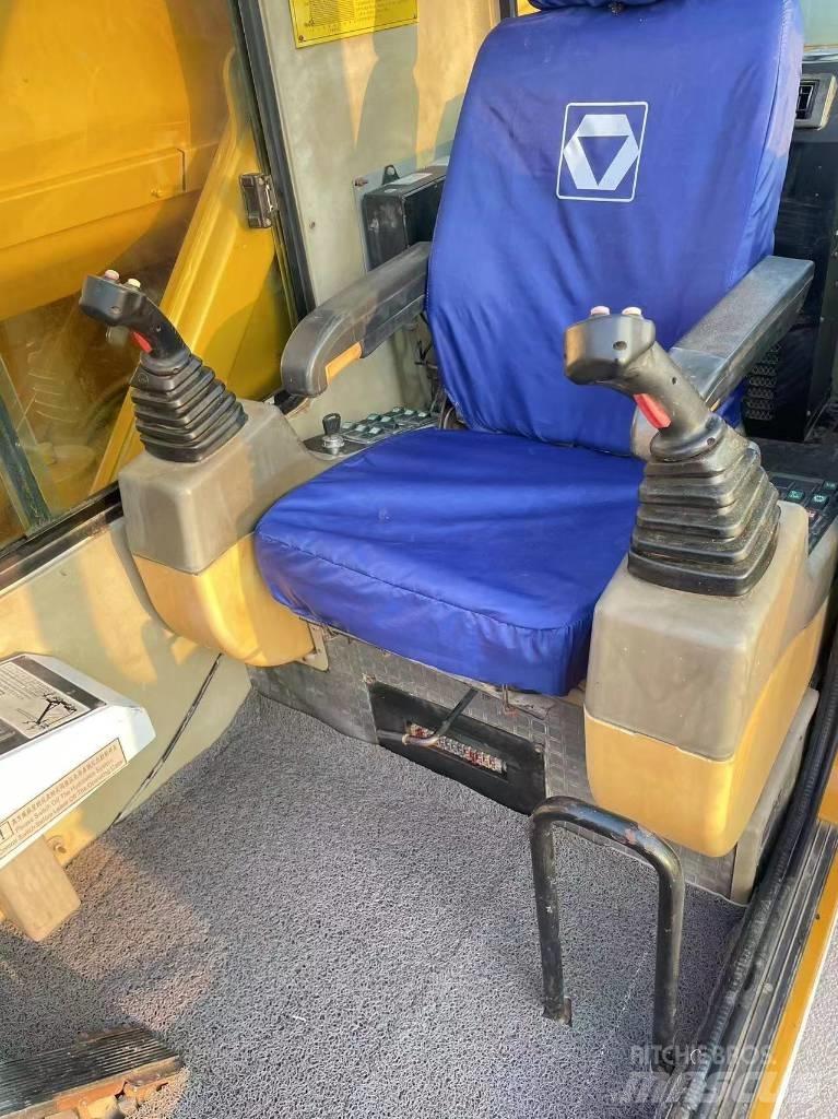 XCMG QY 35 KC Rabljene dizalice za težak teren