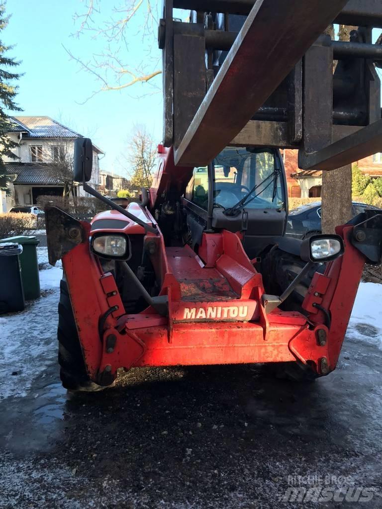 Manitou MT 1840 Teleskopski viličari