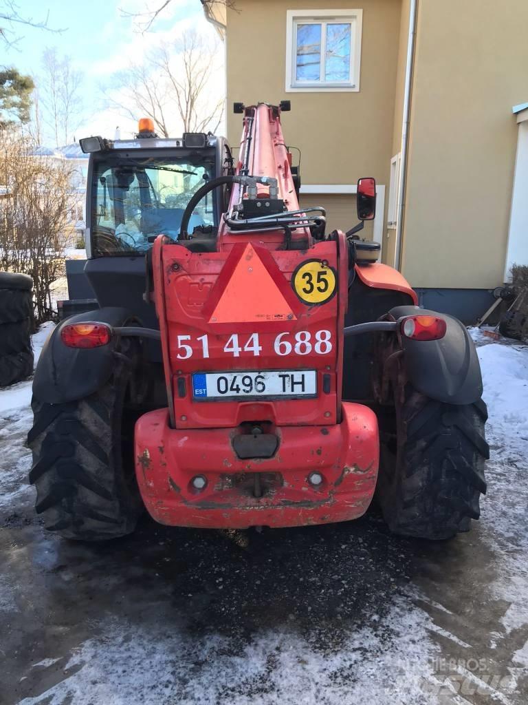 Manitou MT 1840 Teleskopski viličari