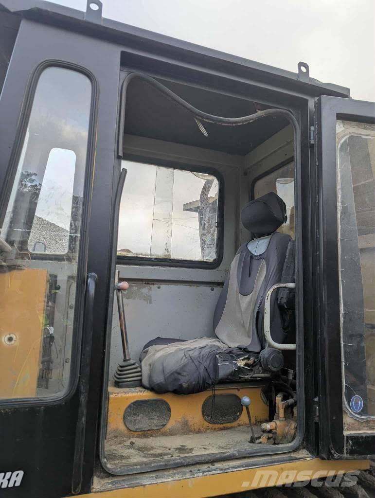 Morooka MST 1500 Demperi na gusjenice