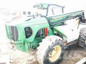 John Deere 3420   arm Boom I dipper ruke