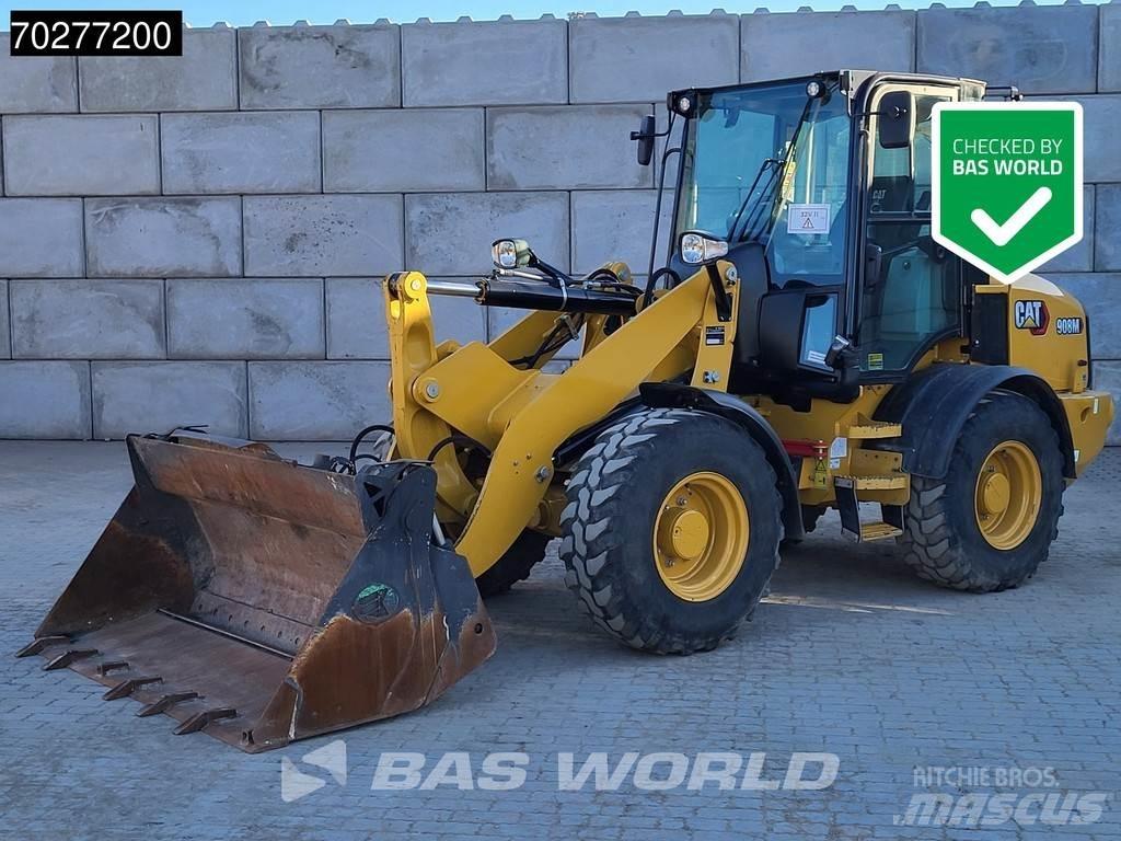 CAT 908 M EPA Utovarivači na kotačima