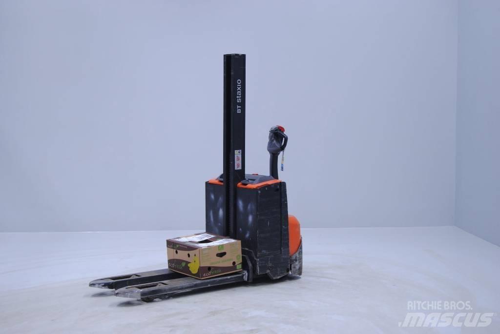 Toyota SWE080L Ručni električni viličar