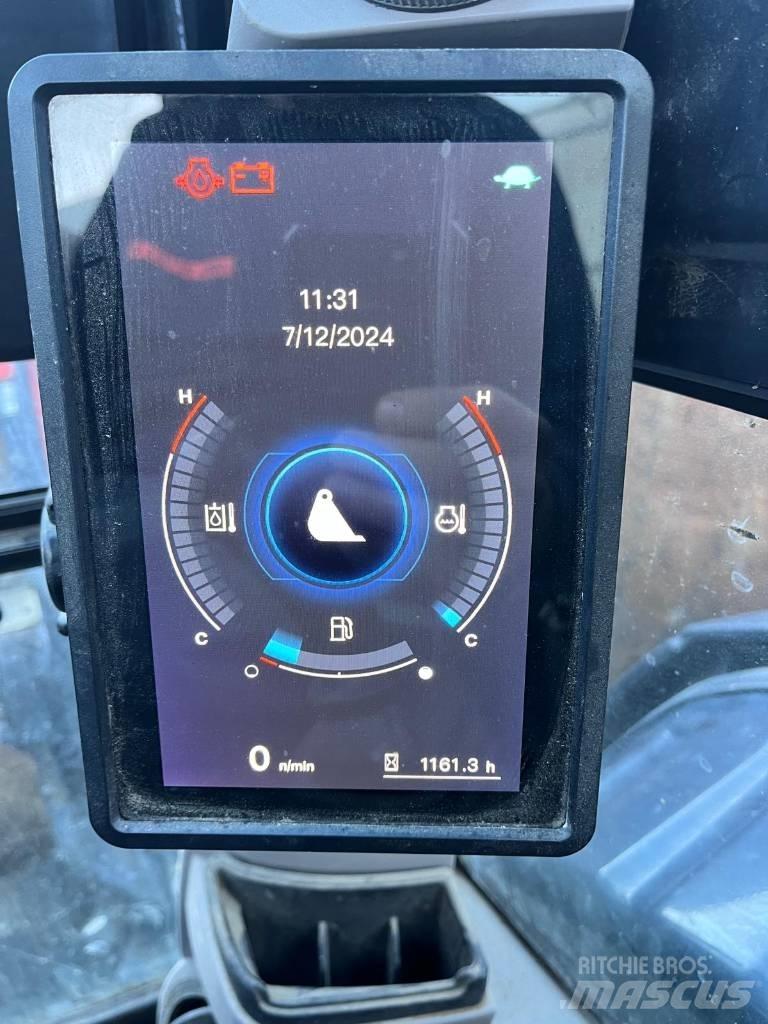 Kubota U 50 Mini bageri <7t