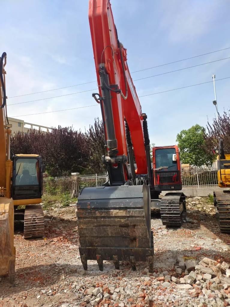 Doosan DX 300 LC-9C Bageri gusjeničari