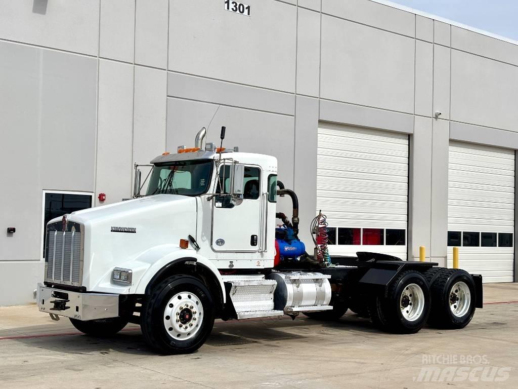 Kenworth T 800 Traktorske jedinice