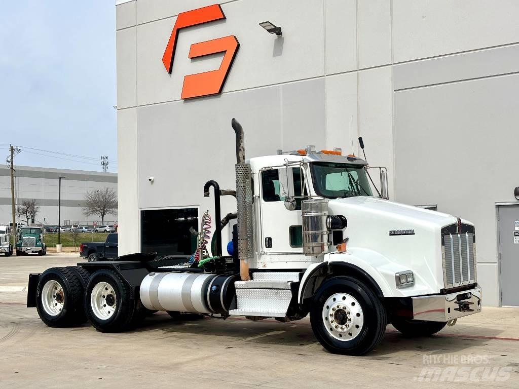 Kenworth T 800 Traktorske jedinice