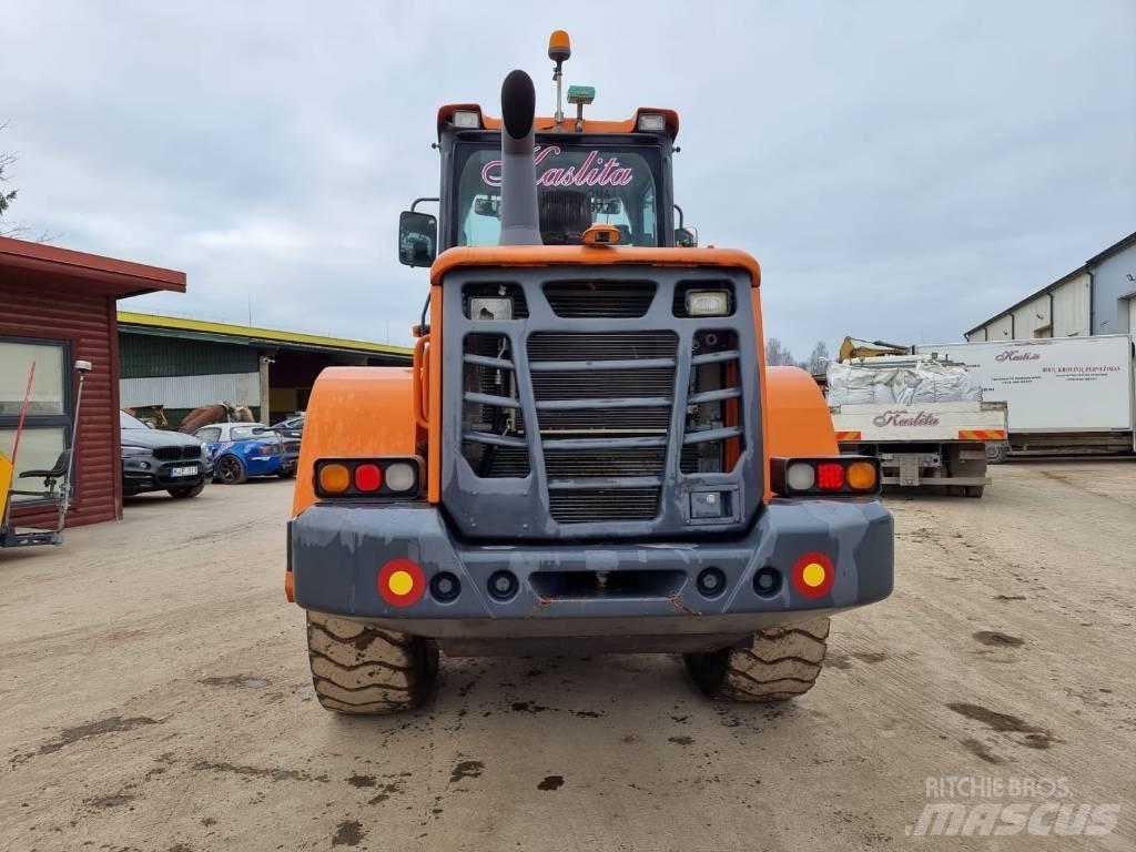 Doosan DL 200-3 Utovarivači na kotačima