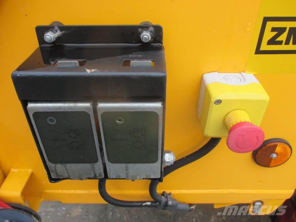Timberwolf TW160PH Drobilice za drvo / čiperi