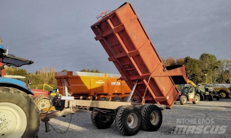 Brimont BB 12 B Kiperi prikolice