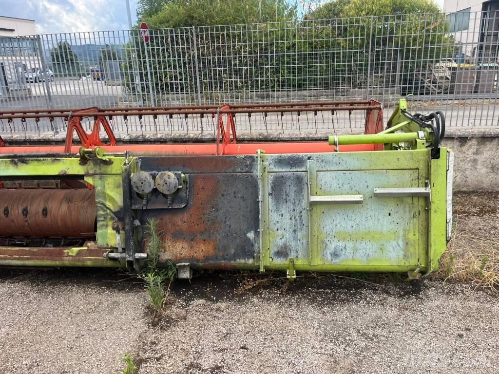 CLAAS C 600 Glave hederi za kombajne