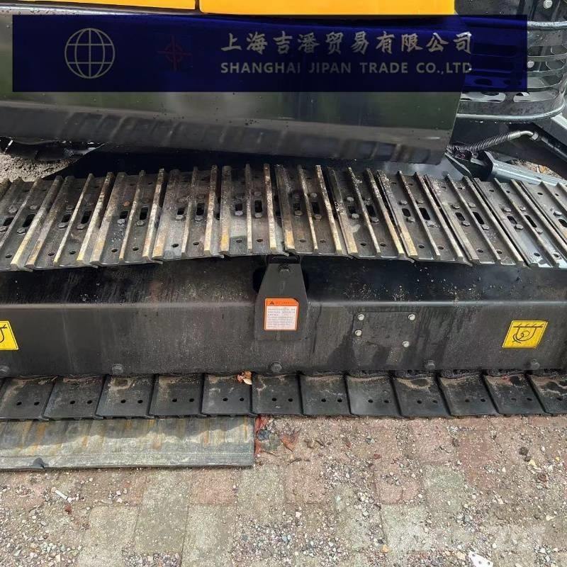 Sany SY 60 C Mini bageri <7t